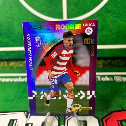 Bryan Zaragoza 2023 Panini Megacracks La Liga