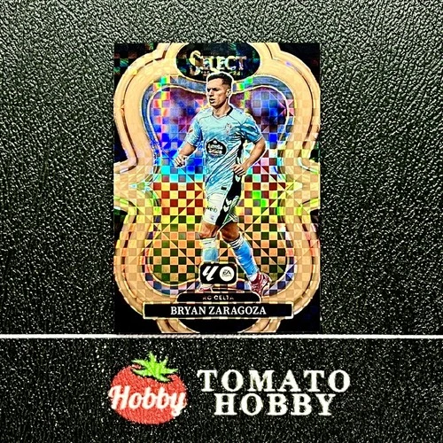 Bryan Zaragoza 2025 Panini Select La Liga Bronce /99