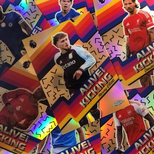 Bukayo Saka 2026 Topps Chrome