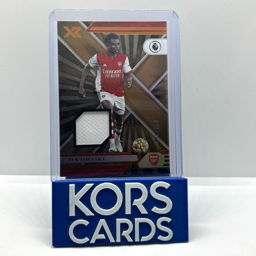 Bukayo Saka 2021 Panini Chronicles 69/250