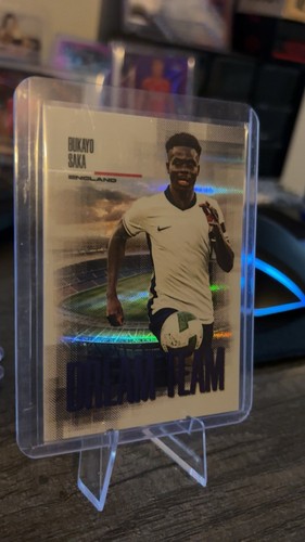 Bukayo Saka 2025 Futera Dream Team /8