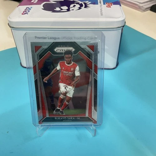 Bukayo Saka 2021 Panini Prizm #40