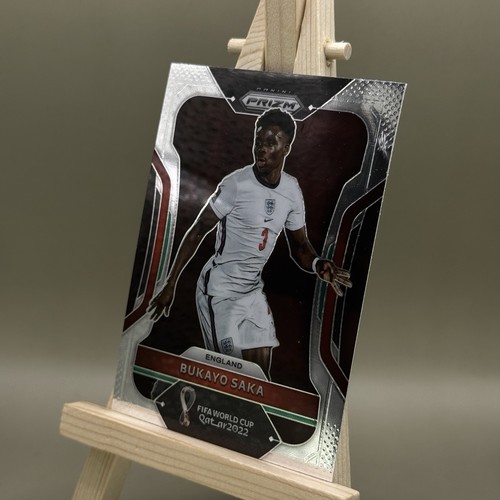 Bukayo Saka 2022 Panini Prizm