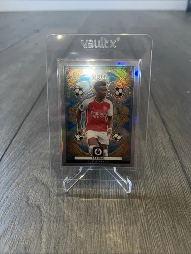 Bukayo Saka 2023 Panini Prizm