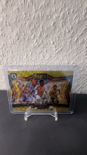Bukayo Saka 2024 Panini Select /10