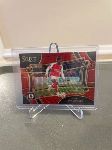 Bukayo Saka 2023 Panini Select /149