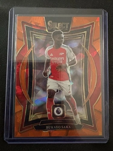 Bukayo Saka 2024 Panini Select /155