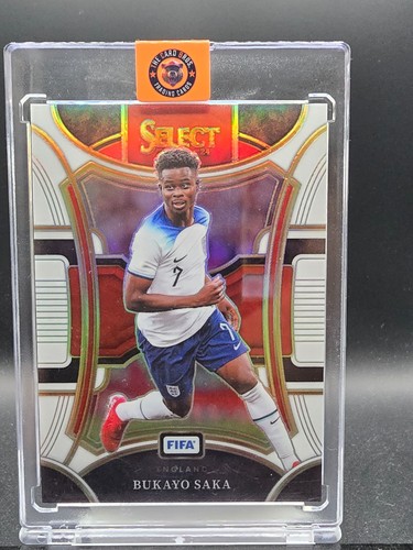 Bukayo Saka 2023 Panini Select /20