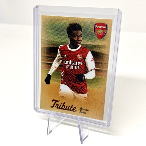 Bukayo Saka 2021 Futera Unique /20