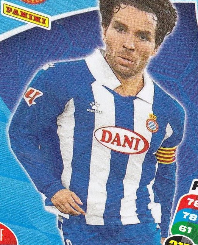 Cabrera 2024 Panini Adrenalyn XL La Liga