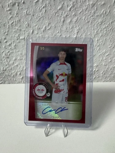 Caden Clark 2022 Topps Chrome /5