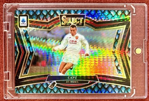 Cafu 2024 Panini Select /18