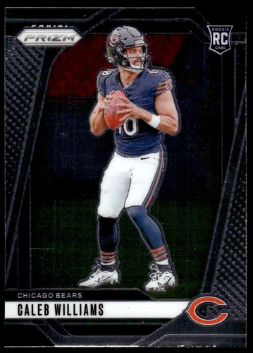 Caleb Williams 2024 Panini Prizm