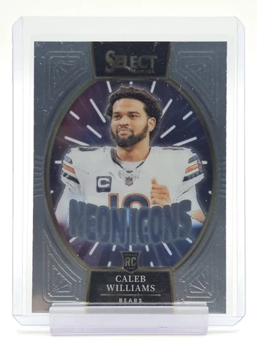 Caleb Williams 2024 Panini Select