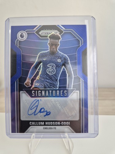 Callum Hudson-Odoi 2021 Panini Prizm