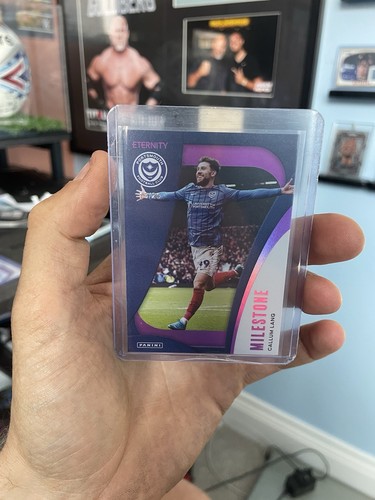 Callum Lang Panini EFL Eternity /25