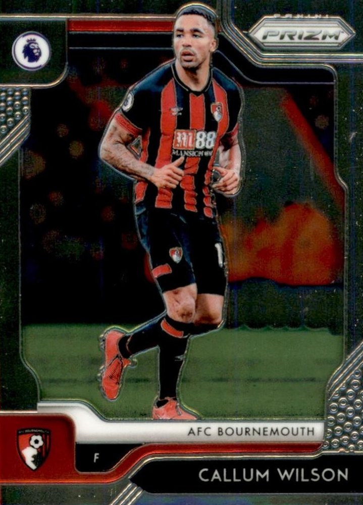 Callum Wilson 2019 Panini Prizm Premier League 147