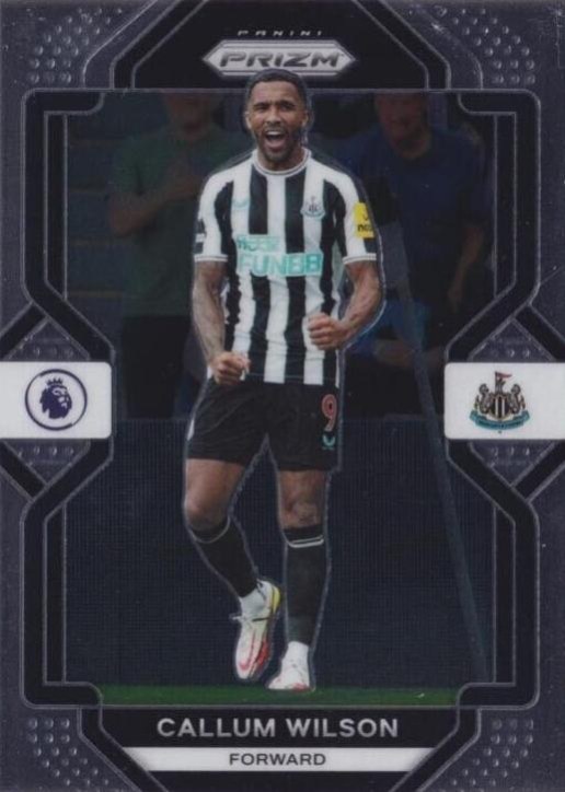 Callum Wilson 2022 Panini Prizm Premier League 171
