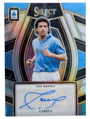 Careca 2023 Panini Select Prizm #SS-C