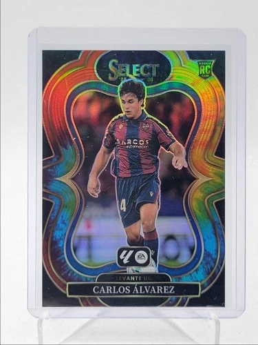 Carlos Alvarez 2025 Panini Select Tie-Dye /25