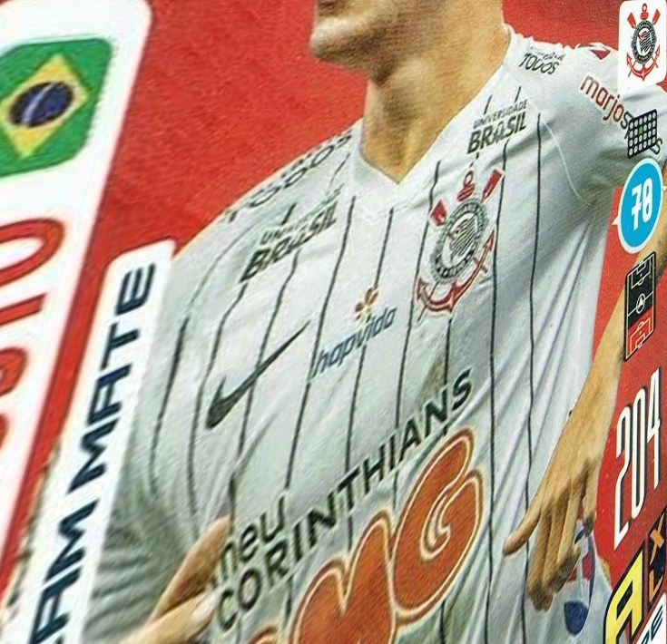 Carlos Augusto 2021 Panini Adrenalyn XL FIFA 365