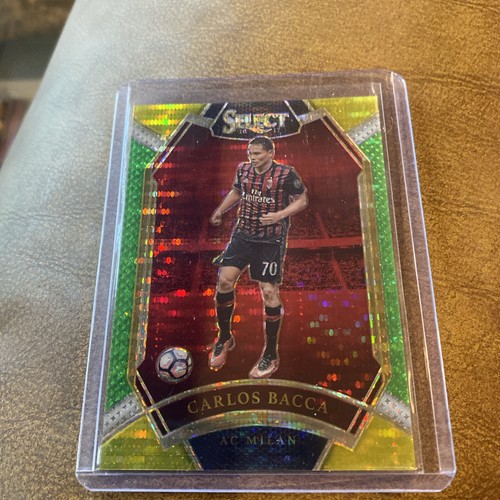 Carlos Bacca 2016 Panini Select Multi Color