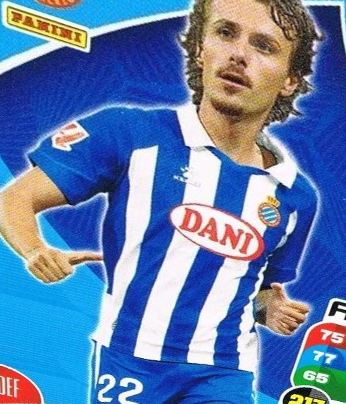 Carlos Romero 2024 Panini Adrenalyn XL La Liga