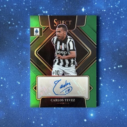 Carlos Tevez 2023 Panini Seleziona Serie A 2/5