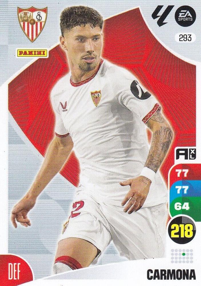 Carmona 2024 Panini Adrenalyn XL La Liga