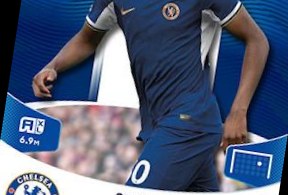 Carney Chukwuemeka 2024 Panini Adrenalyn XL Premier League
