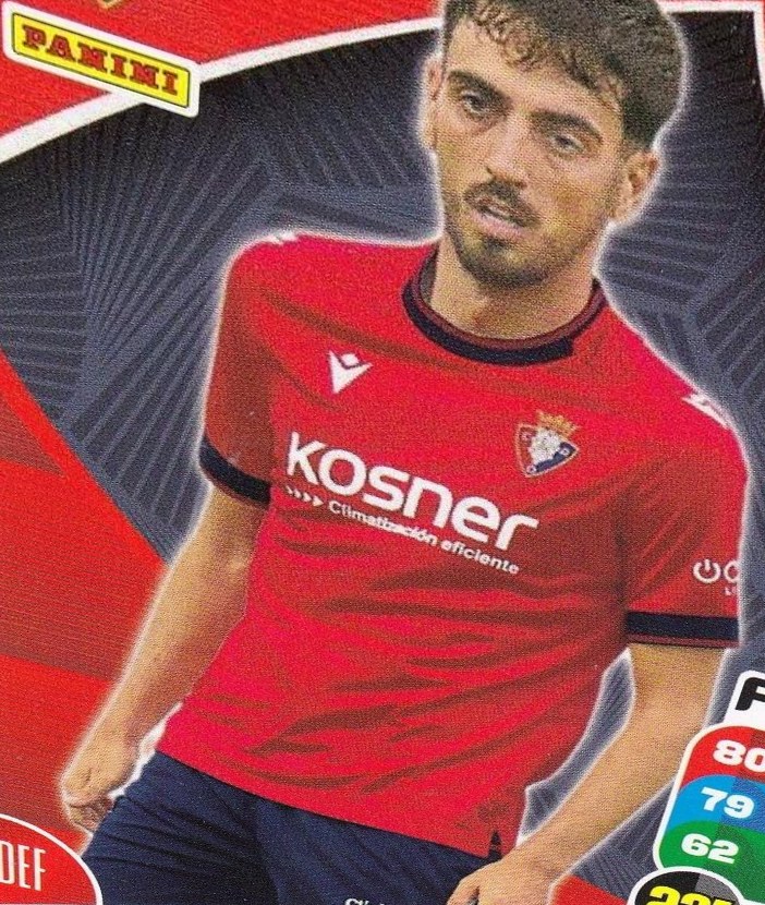 Catena 2024 Panini Adrenalyn XL La Liga