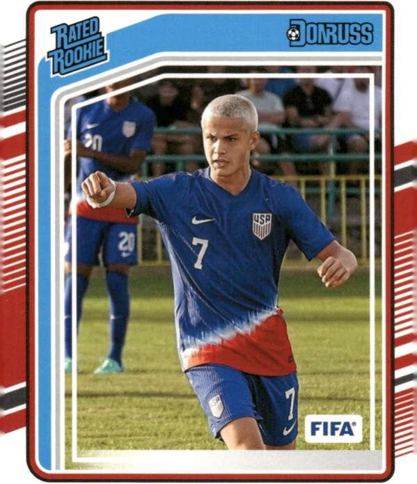 Cavan Sullivan 2024 Panini Donruss