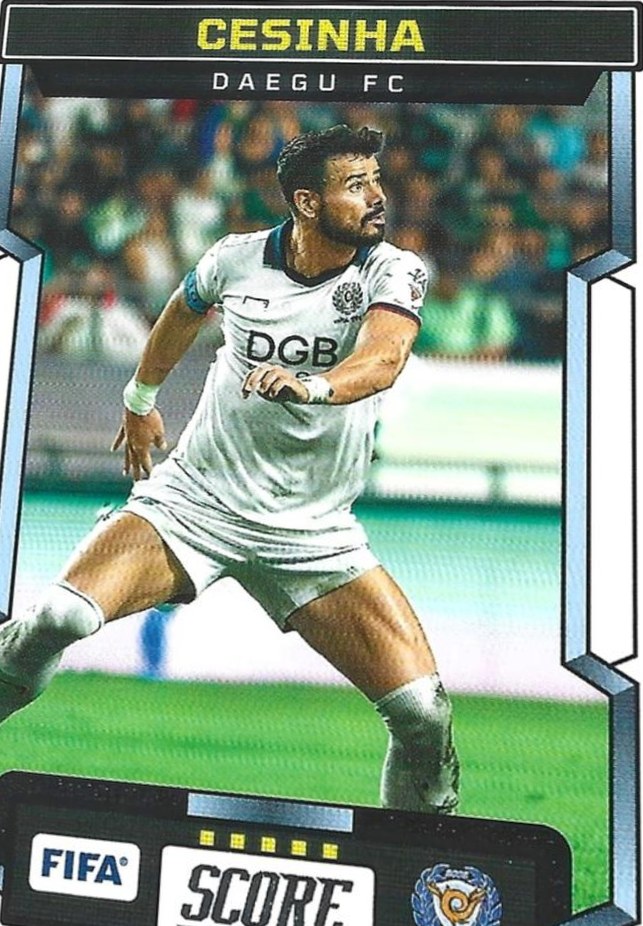 Cesinha 2023 Panini Score FIFA