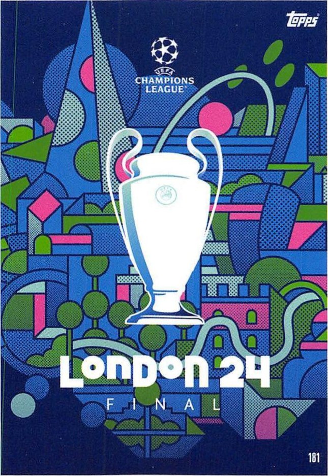 Champions League 2023 Topps Match Attax UEFA Club Competitions Extra