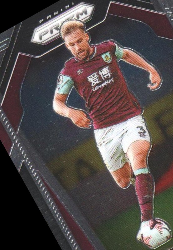Charlie Taylor 2020 Panini Prizm Premier League 49