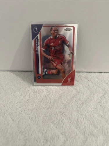 Chase Rio Ngumoha 2026 Topps Chrome #112