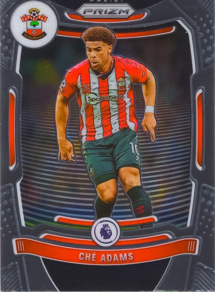 Che Adams 2021 Panini Prizm Premier League 20