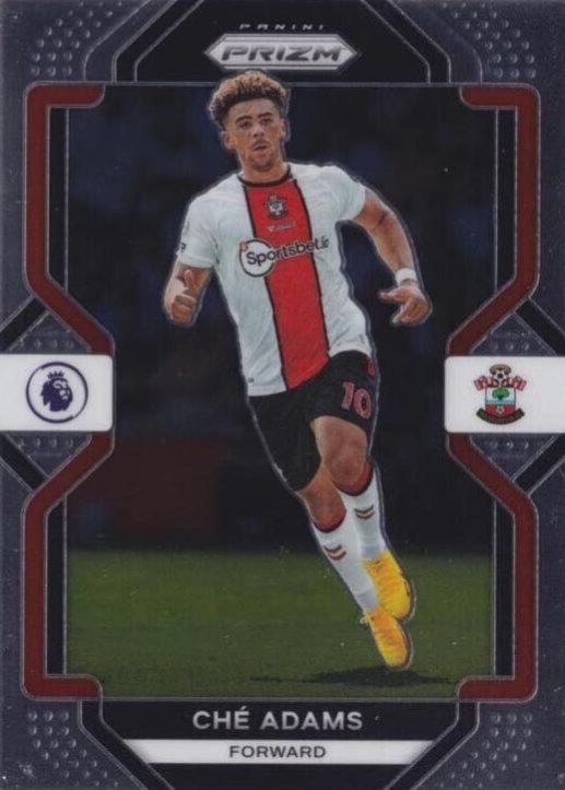 Che Adams 2022 Panini Prizm Premier League 203