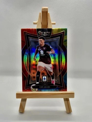 Che Adams 2024 Panini Select Tie-Dye Prizm /25