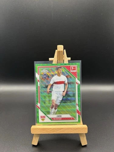 Chema Andres 2025 Topps Chrome /99