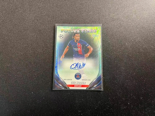Cher Ndour 2023 Topps Jade