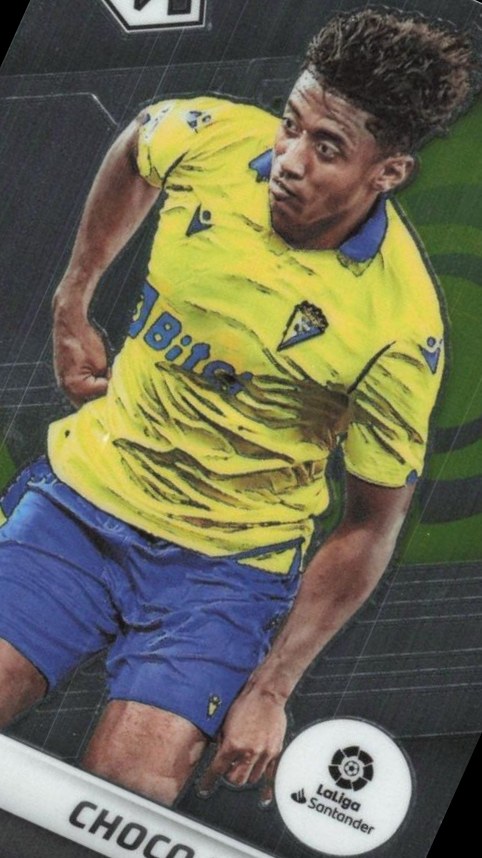 Choco Lozano 2021 Panini Mosaic La Liga