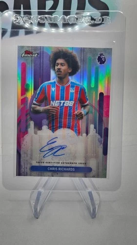Chris Richards 2026 Topps Finest