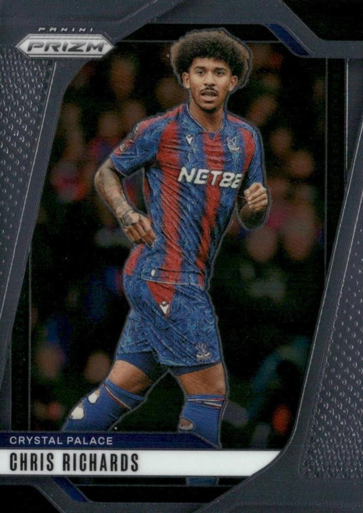 Chris Richards 2024 Panini Prizm Premier League