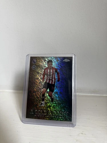 Chris Rigg 2026 Topps Chrome