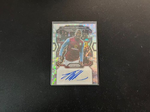 Christian Benteke 2024 Panini Prizm
