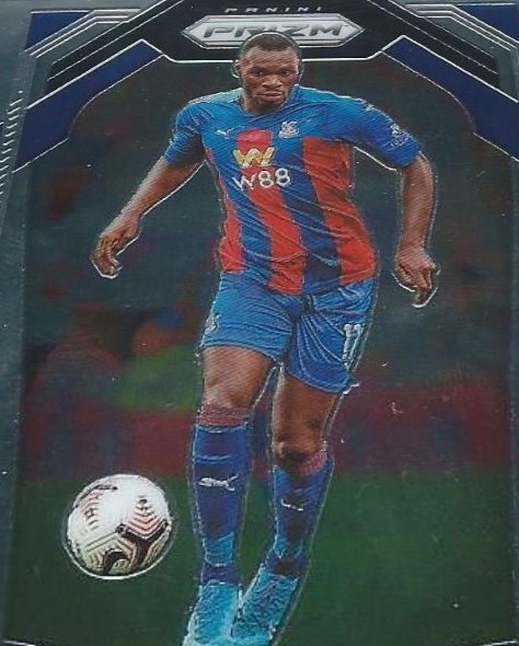 Christian Benteke 2020 Panini Prizm Premier League 74