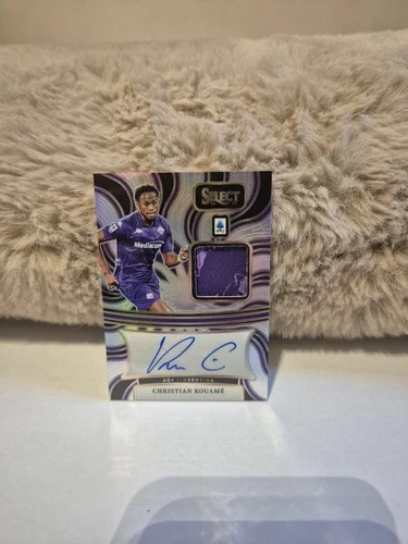 Christian Kouamé 2024 Panini Select