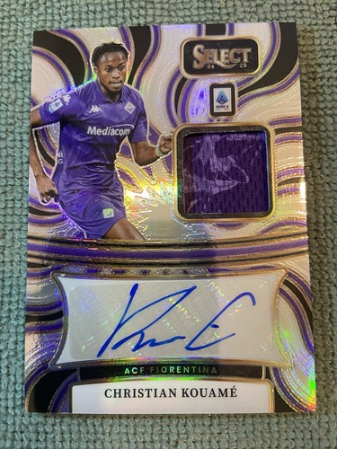 Christian Kouame 2024 Panini Select