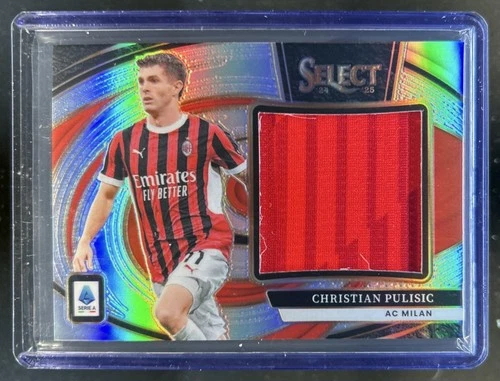 Christian Pulisic 2024 Panini Select